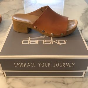 Dansko Giana clogs EU size 40♥️